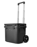 Roadie 32 Wheeled Cooler in Charcoal