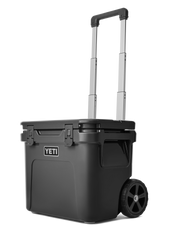 Roadie 32 Wheeled Cooler in Charcoal