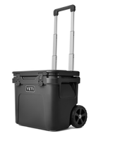 Roadie 32 Wheeled Cooler in Charcoal