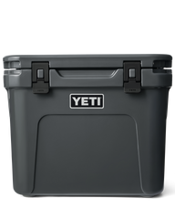 Roadie 32 Wheeled Cooler in Charcoal