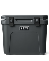 Roadie 32 Wheeled Cooler in Charcoal