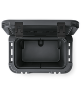 Roadie 32 Wheeled Cooler in Charcoal