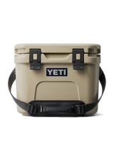 Roadie 15 Cooler in Tan