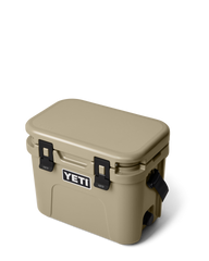 Roadie 15 Cooler in Tan