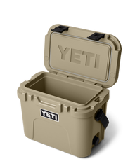 Roadie 15 Cooler in Tan