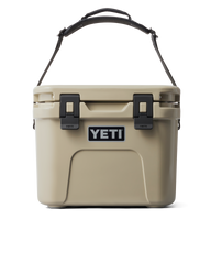 Roadie 15 Cooler in Tan