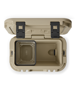 Roadie 15 Cooler in Tan