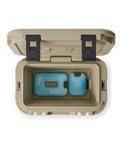 Roadie 15 Cooler in Tan