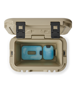 Roadie 15 Cooler in Tan
