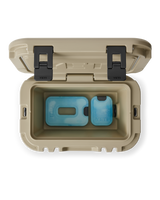 Roadie 15 Cooler in Tan