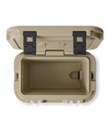 Roadie 15 Cooler in Tan