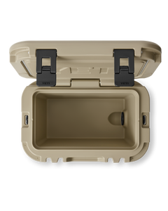 Roadie 15 Cooler in Tan
