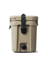 Roadie 15 Cooler in Tan