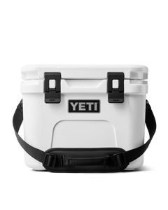 Roadie 15 Cooler in White