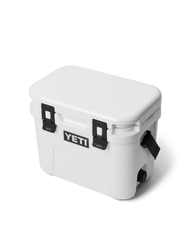 Roadie 15 Cooler in White