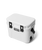 Roadie 15 Cooler in White
