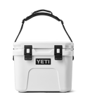 Roadie 15 Cooler in White