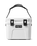 Roadie 15 Cooler in White