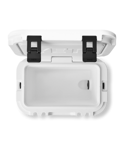 Roadie 15 Cooler in White
