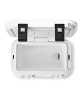 Roadie 15 Cooler in White