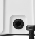 Roadie 15 Cooler in White