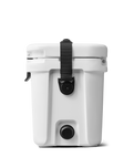 Roadie 15 Cooler in White