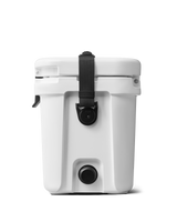 Roadie 15 Cooler in White