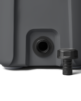 Roadie 15 Cooler in Charcoal