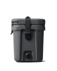 Roadie 15 Cooler in Charcoal