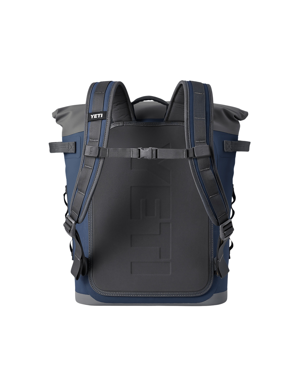 Hopper M20 Soft Backpack Cooler in Navy