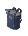 Hopper M20 Soft Backpack Cooler in Navy