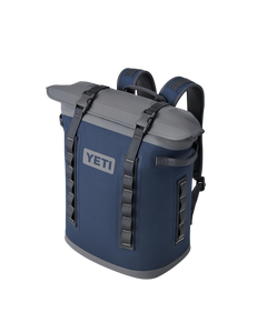 Hopper M20 Soft Backpack Cooler in Navy