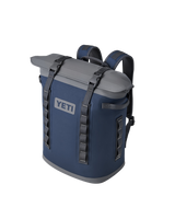 Hopper M20 Soft Backpack Cooler in Navy