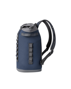 Hopper M20 Soft Backpack Cooler in Navy