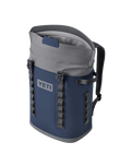 Hopper M20 Soft Backpack Cooler in Navy