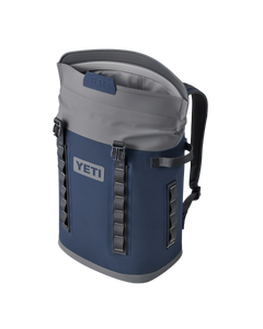 Hopper M20 Soft Backpack Cooler in Navy