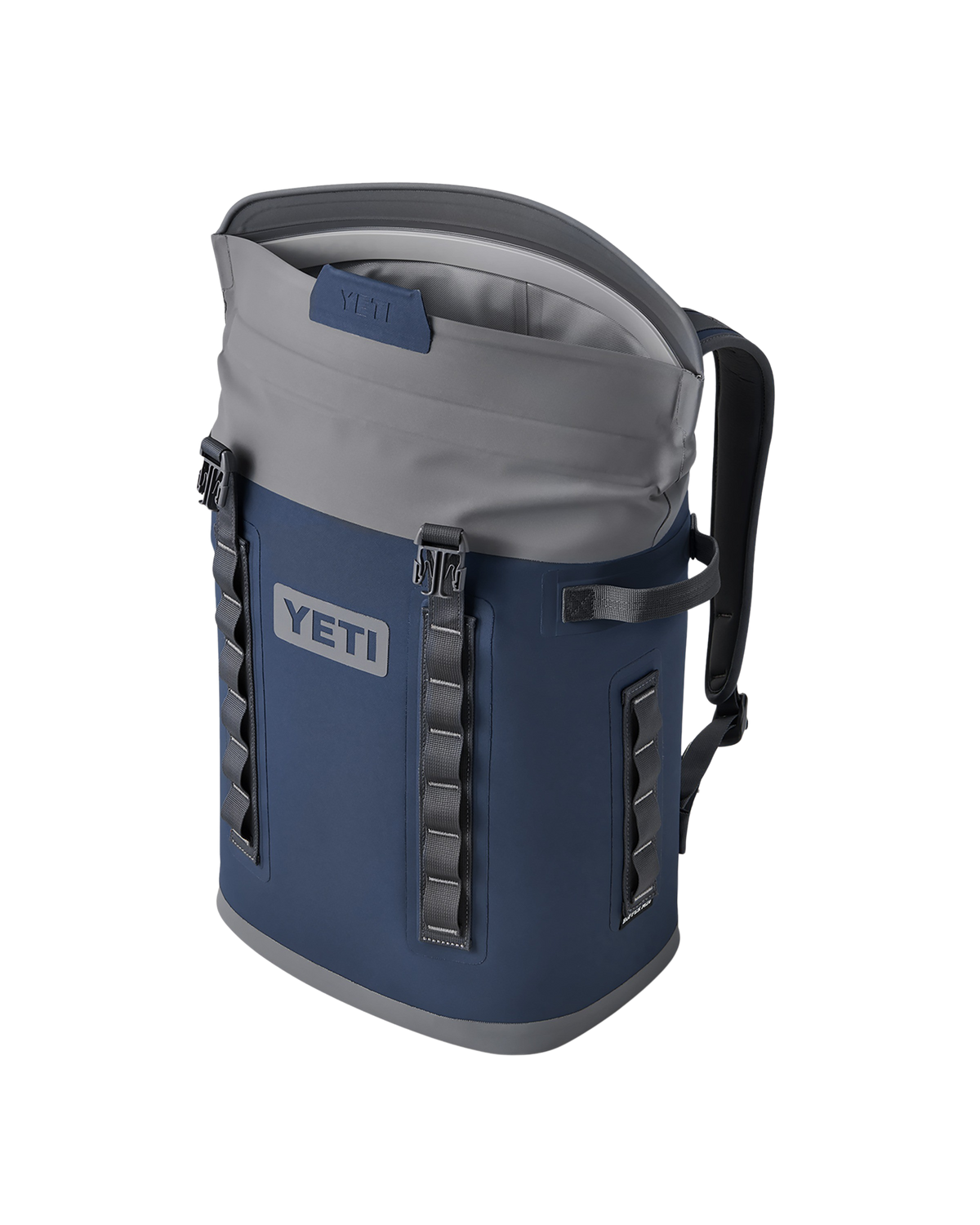 Hopper M20 Soft Backpack Cooler in Navy