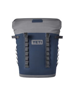 Hopper M20 Soft Backpack Cooler in Navy