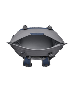 The Yeti Hopper M20 Soft Backpack Cooler in Navy