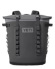 Hopper M20 Soft Backpack Cooler in Charcoal