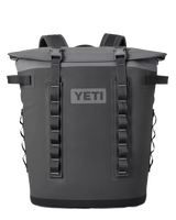 Hopper M20 Soft Backpack Cooler in Charcoal