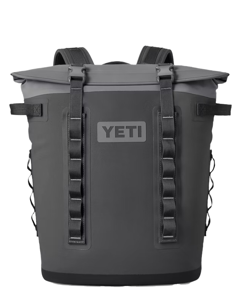 Hopper M20 Soft Backpack Cooler in Charcoal