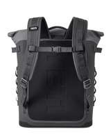 Hopper M20 Soft Backpack Cooler in Charcoal