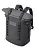 Hopper M20 Soft Backpack Cooler in Charcoal