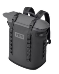 Hopper M20 Soft Backpack Cooler in Charcoal