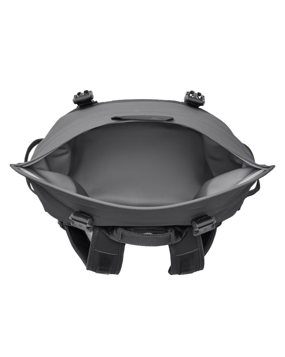 Hopper M20 Soft Backpack Cooler in Charcoal