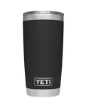 Rambler 20oz Tumbler in Black