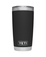 Rambler 20oz Tumbler in Black