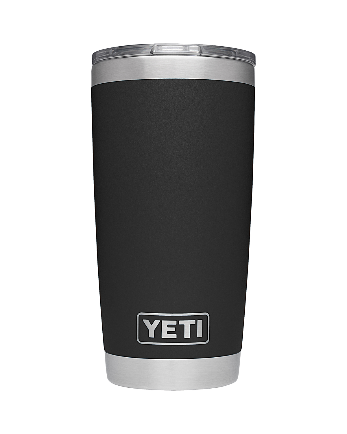 Rambler 20oz Tumbler in Black