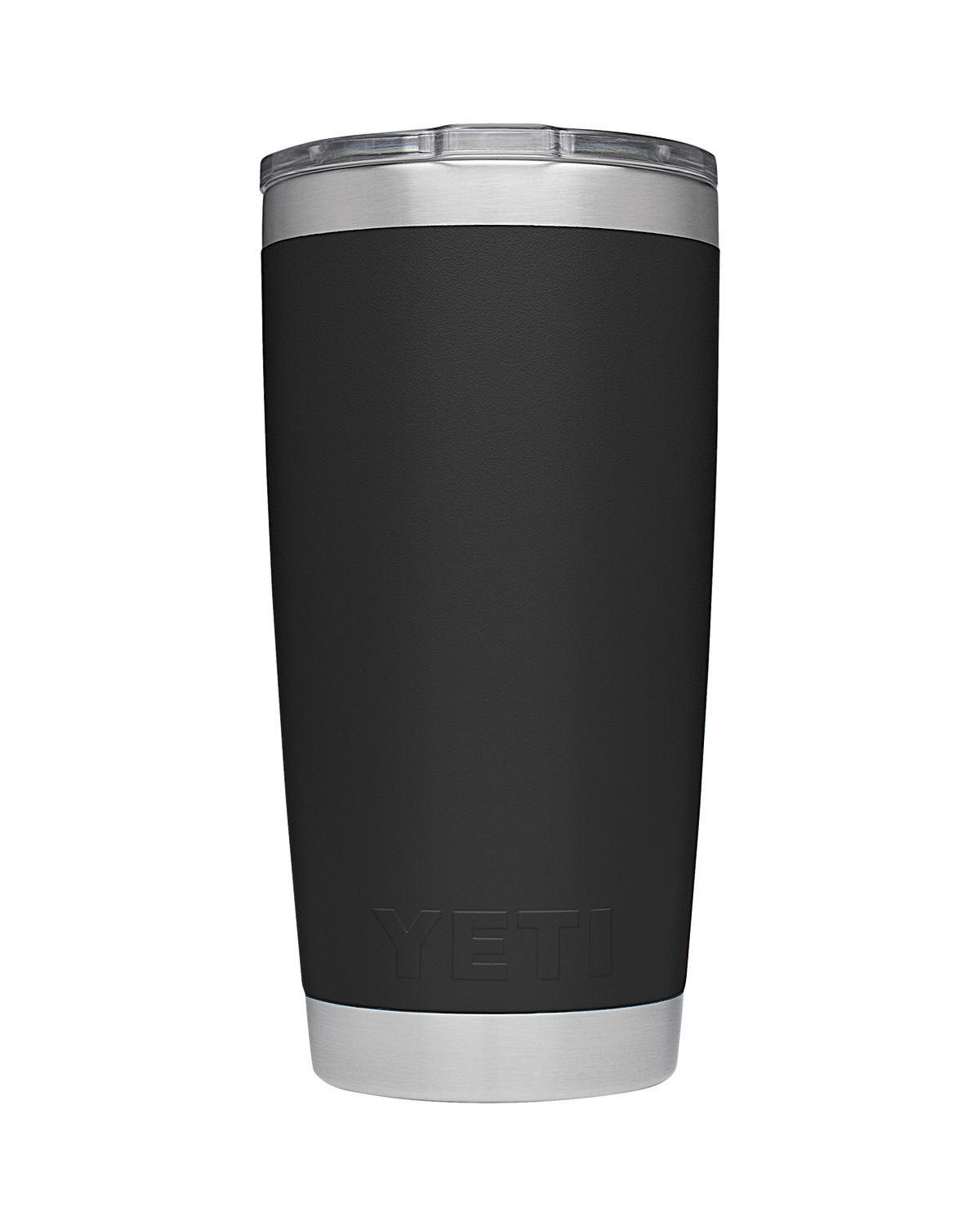 Rambler 20oz Tumbler in Black